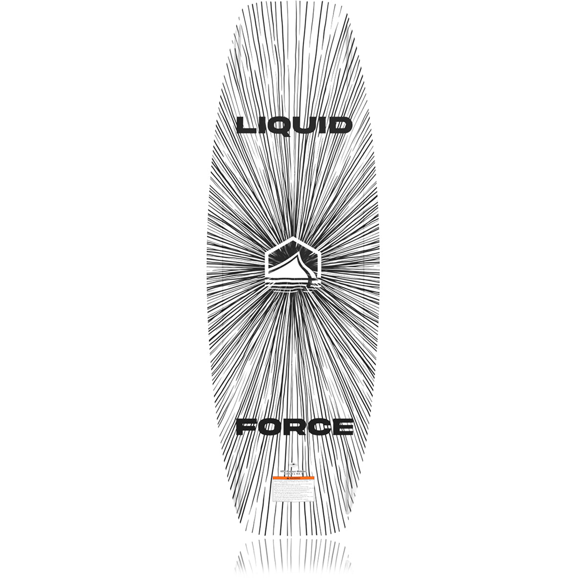 Liquid Force Unity Aero w/ Aero 6X White Wakeboard Package 2024 - BoardCo