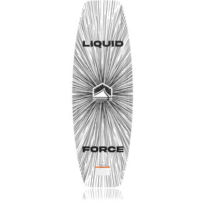 Liquid Force Unity Aero w/ Aero 6X White Wakeboard Package 2024 - BoardCo