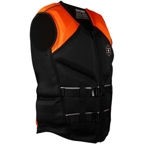 Liquid Force Watson CGA Life Jacket in Orange - BoardCo