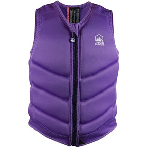 Liquid Force Women's Core Comp Vest in Amethyst - BoardCo