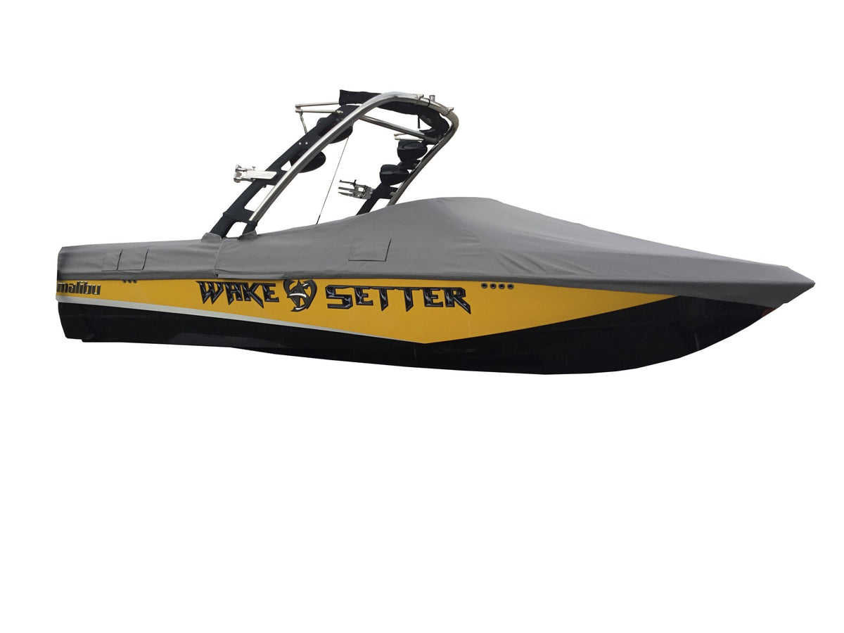 Malibu 23 LSV Wake Setter Cinch Cover - BoardCo