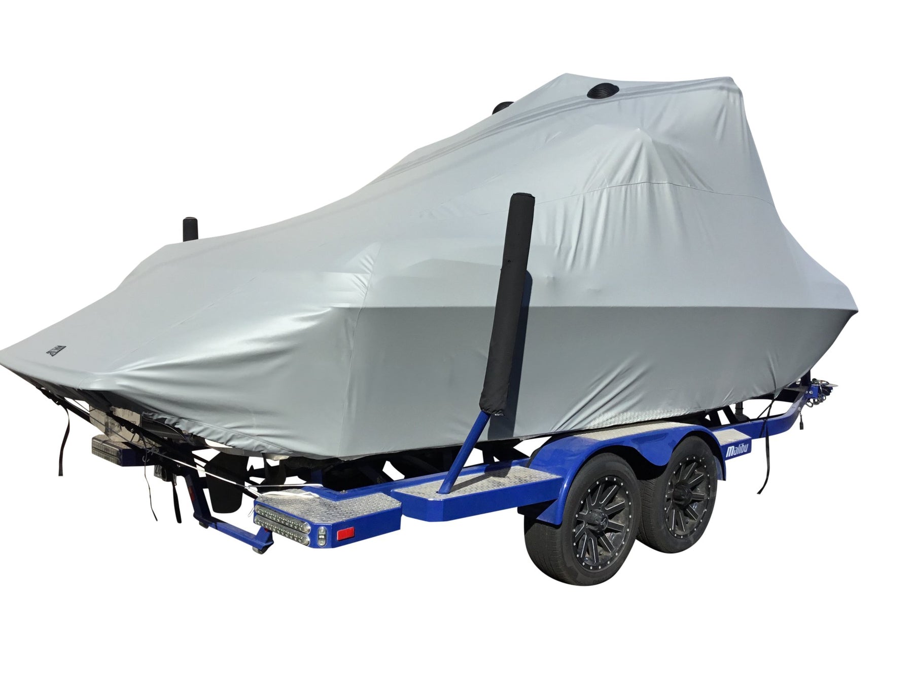 Malibu 23 LSV with G4 Tower Double Up Storage Cover - BoardCo