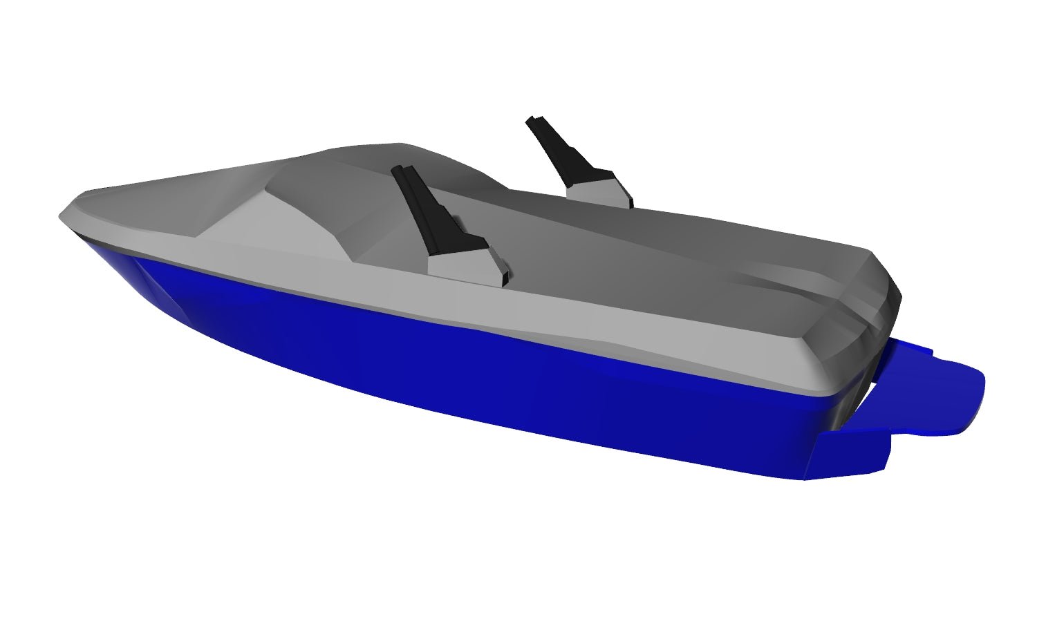 Malibu 23 LSV with G5 Tower Cinch Cover - BoardCo