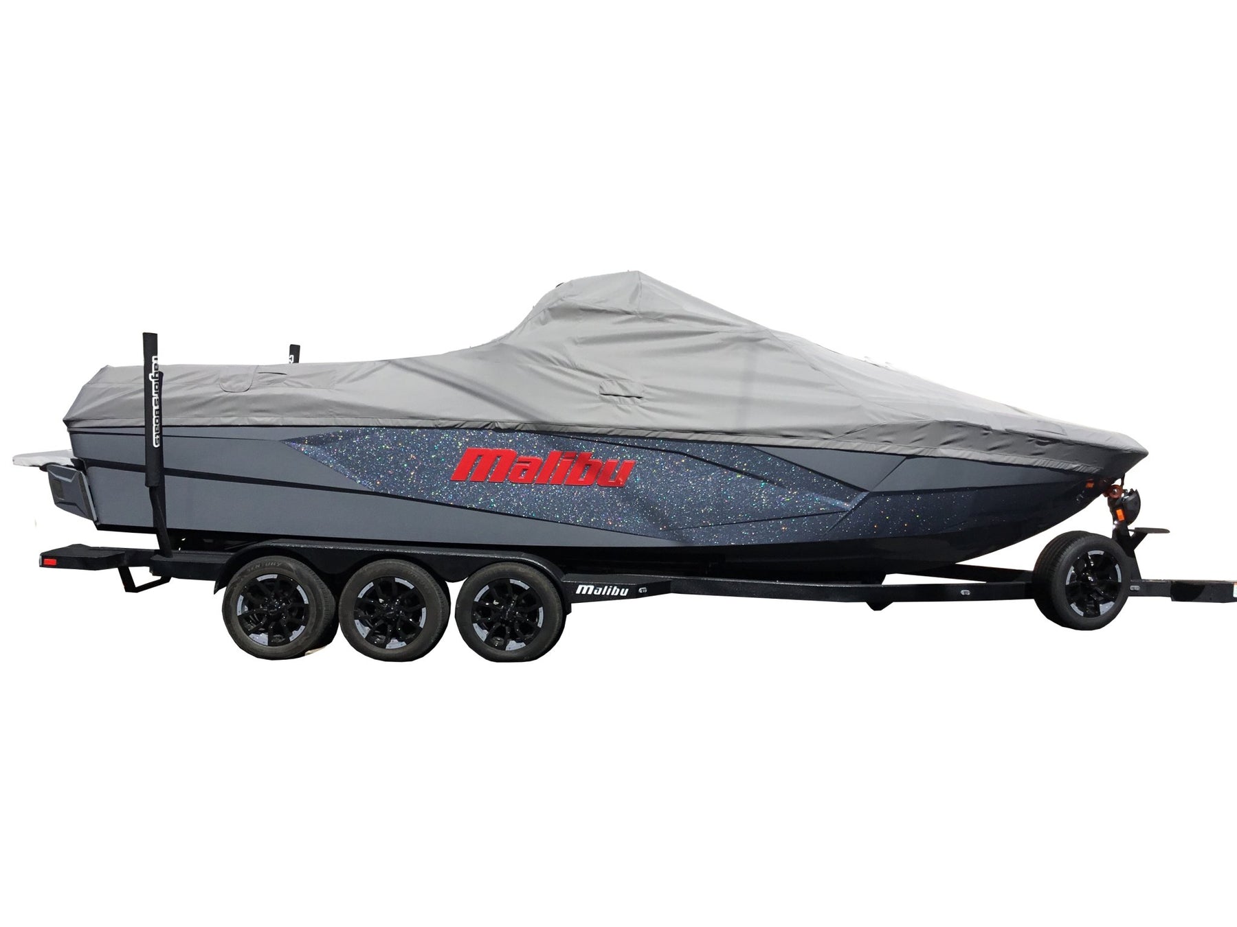 Malibu 26 LSV with Gx Tower TD Ratchet Cover - BoardCo