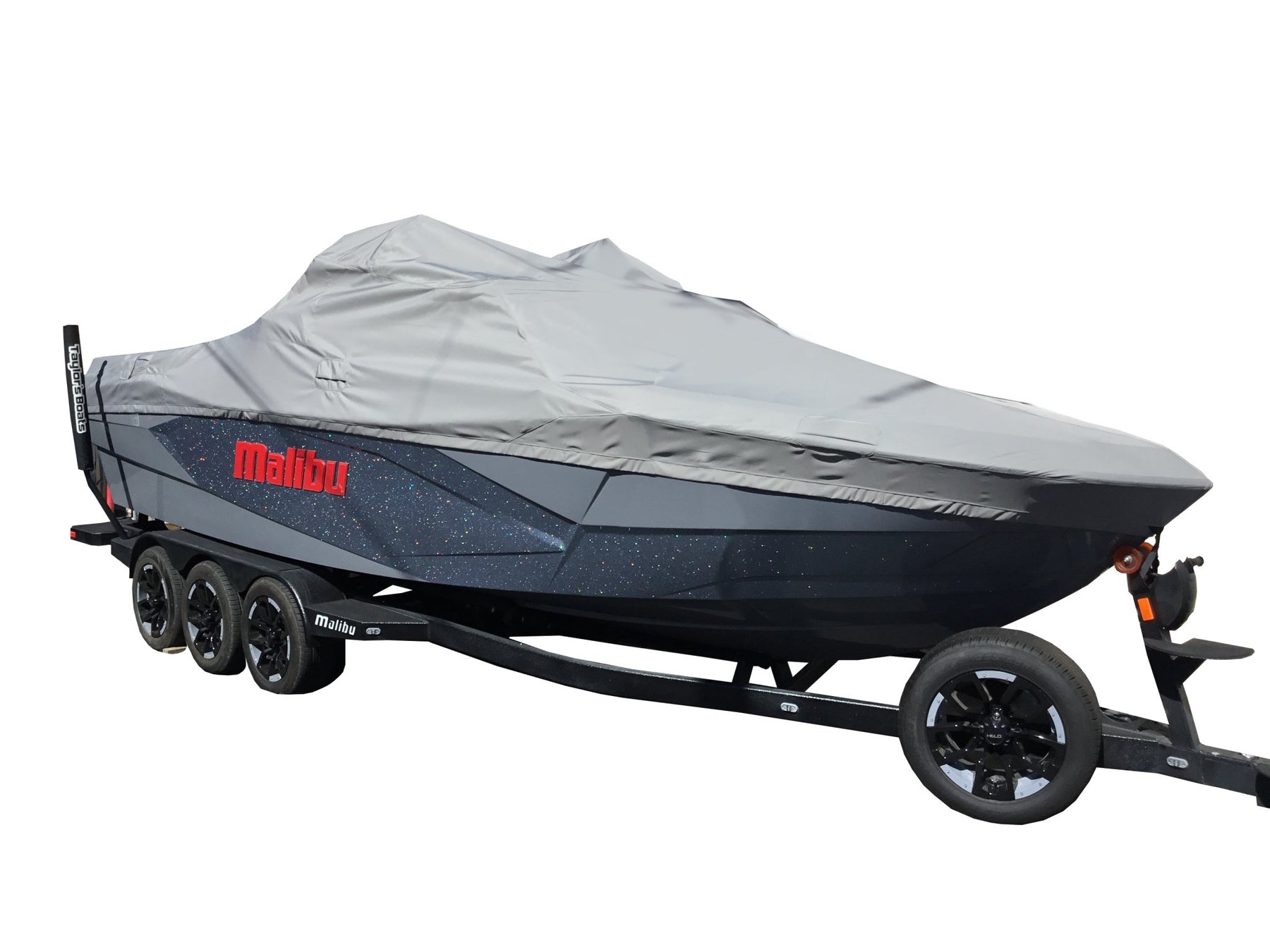 Malibu 26 LSV with Gx Tower TD Ratchet Cover - BoardCo