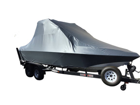 Malibu Sunsetter XTi with Titan 3 Tower and FCT bimini Double Up Storage cover - BoardCo