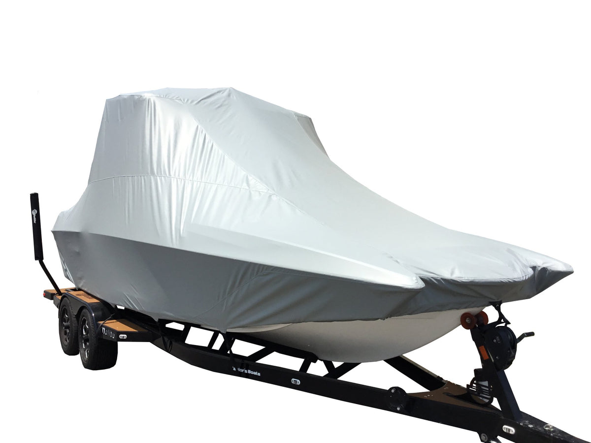 Malibu Wakesetter 23 MXZ with G5 Tower Double Up Storage Cover - BoardCo