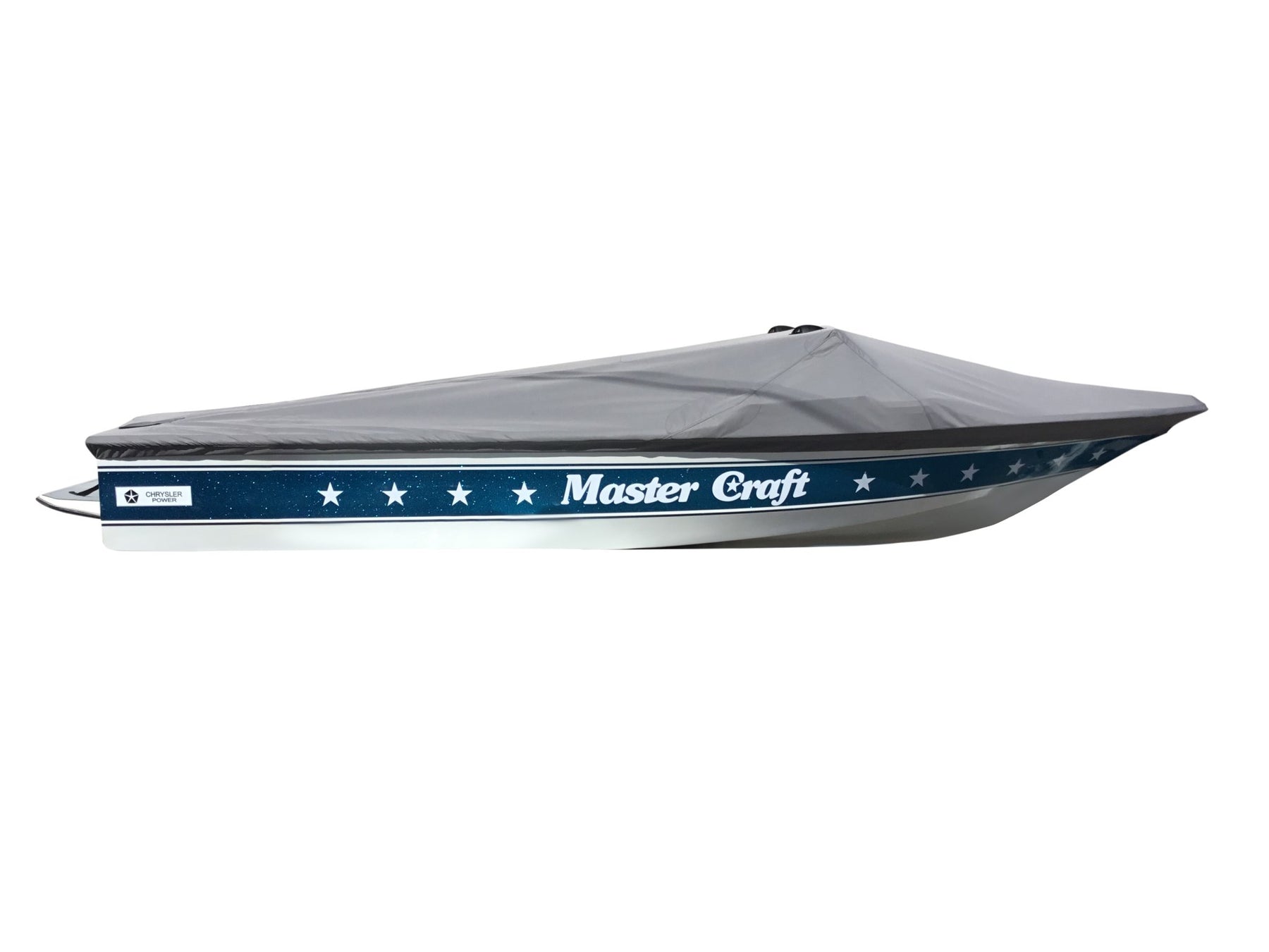 MasterCraft Stars & Stripes Cinch Cover - BoardCo