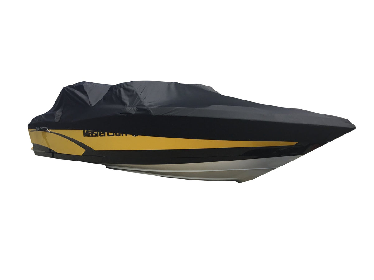 MasterCraft X10 with ZFT4 Tower TD Ratchet Cover - BoardCo