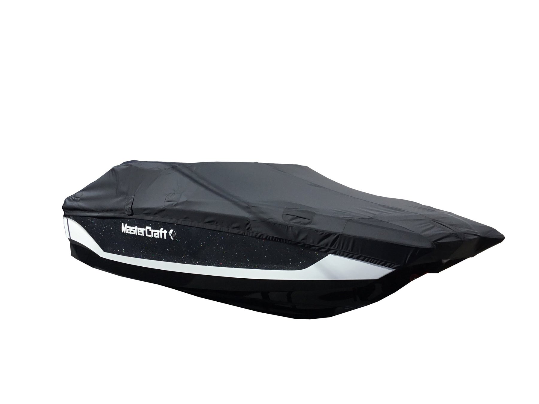 MasterCraft X24 with ZFT4 - 7 Tower TD Ratchet Cover - BoardCo