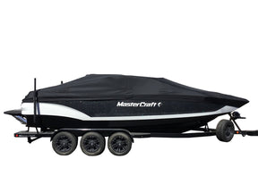 MasterCraft X24 with ZFT4 - 7 Tower TD Ratchet Cover - BoardCo