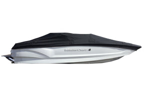 MasterCraft X24 with ZFT4 - 7 Tower TD Ratchet Cover - BoardCo