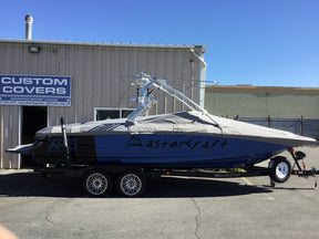 MasterCraft X45 With ZFT 5.1 Tower Cinch Cover - BoardCo