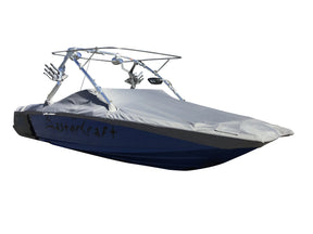 MasterCraft X45 With ZFT 5.1 Tower Cinch Cover - BoardCo