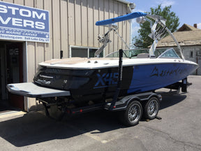 MasterCraft X45 With ZFT 5.1 Tower Cinch Cover - BoardCo