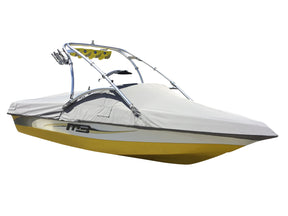 MB 230 V with Pro Flight Tower Cinch Cover - BoardCo