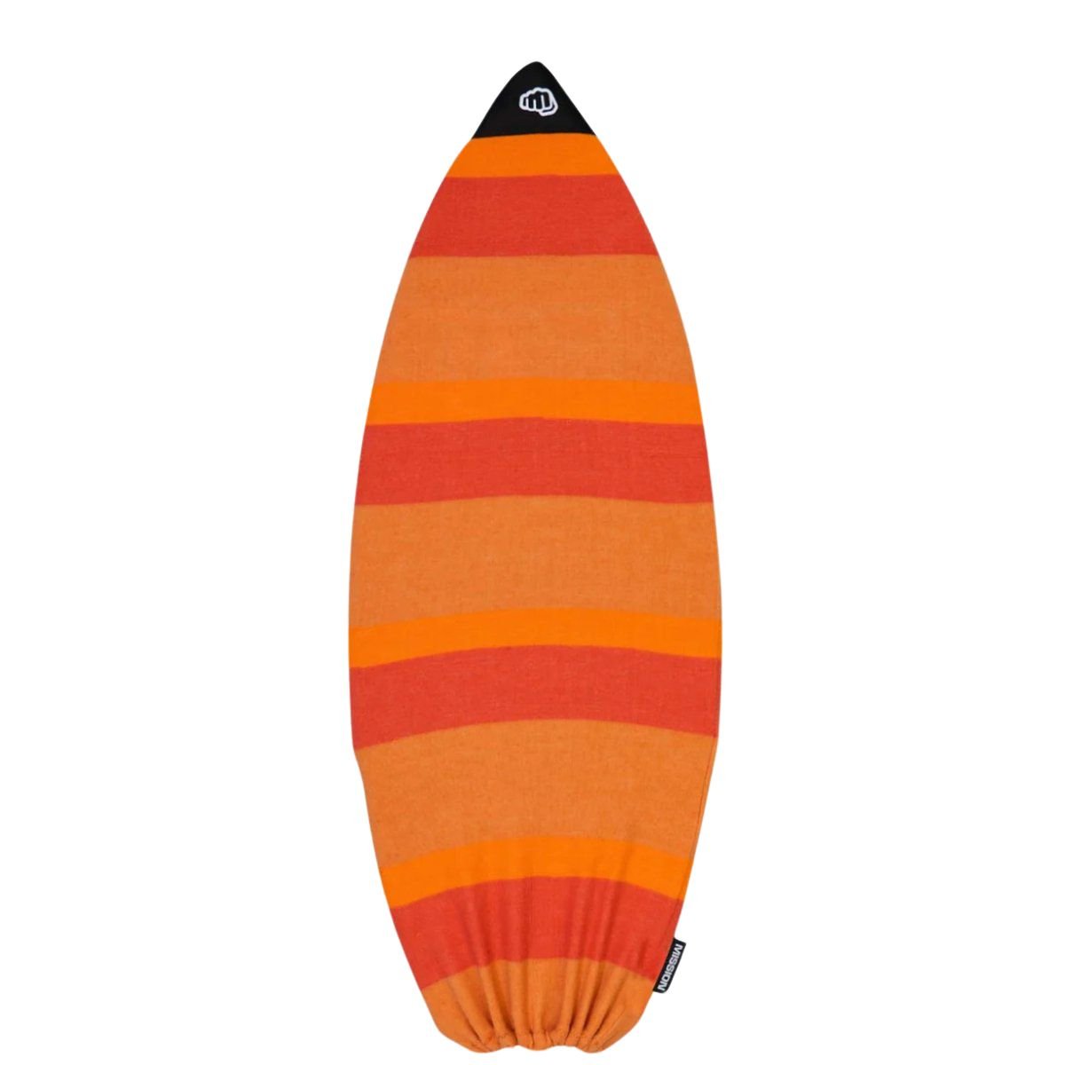 Mission Board Socks Classic Wakesurf in Creamsicle - BoardCo