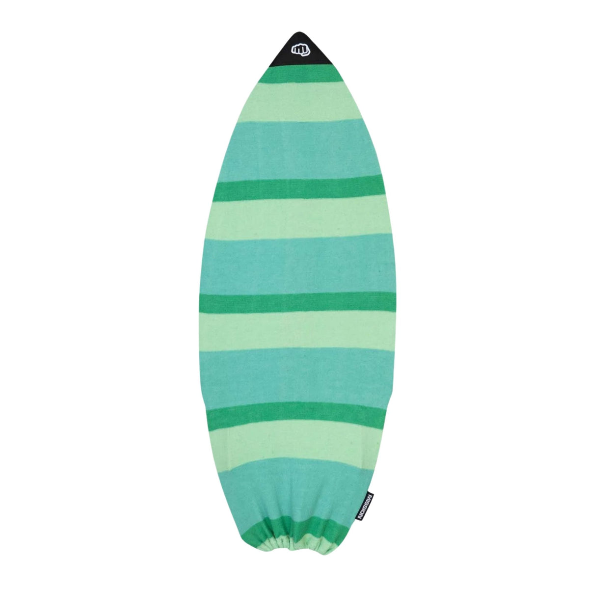 Mission Board Socks Classic Wakesurf in Mint - BoardCo