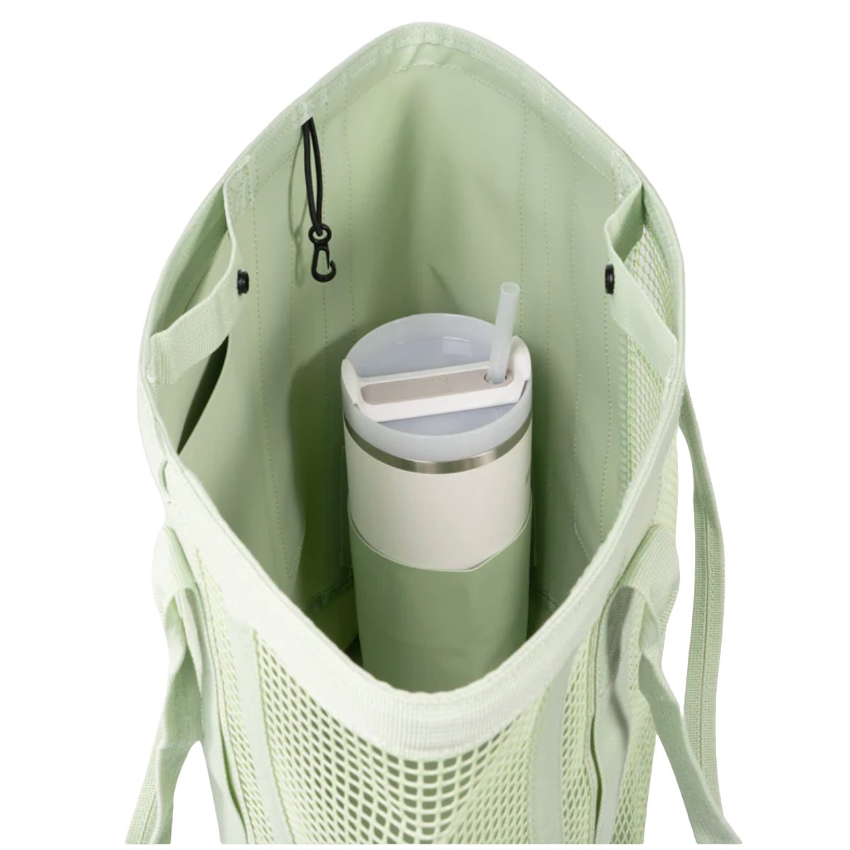 Mission Cassi Beach Tote 33 Liter in Sage - BoardCo