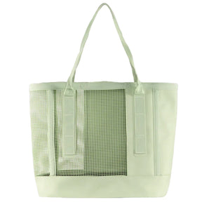 Mission Cassi Beach Tote 33 Liter in Sage - BoardCo