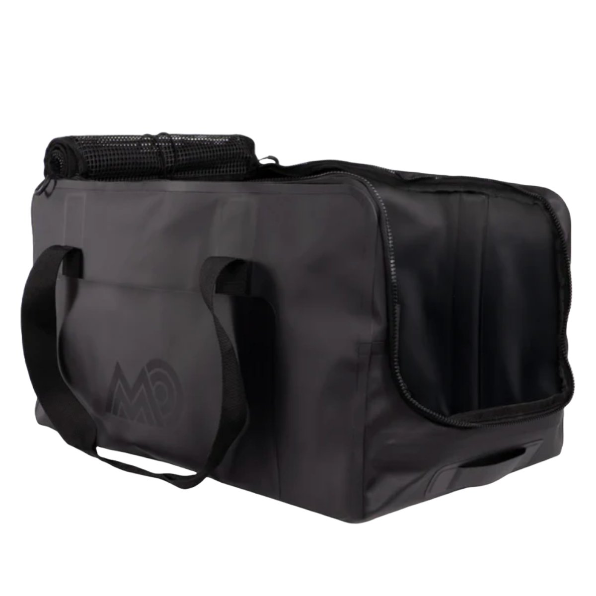 Mission Cassi Duffle Bag 58 Liter Tote in Black - BoardCo