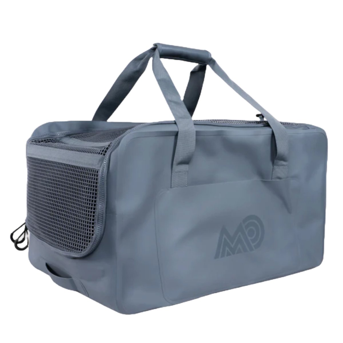 Mission Cassi Duffle Bag 58 Liter Tote in Steel - BoardCo