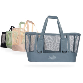 Mission Cassi Gear Tote Medium 70L in Sage - BoardCo