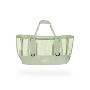 Mission Cassi Gear Tote Medium 70L in Sage - BoardCo