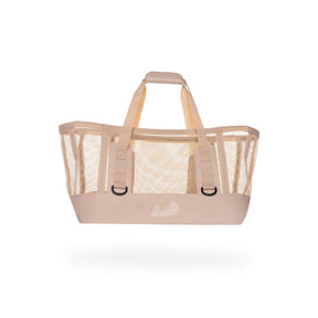 Mission Cassi Gear Tote Medium 70L in Sandstone - BoardCo