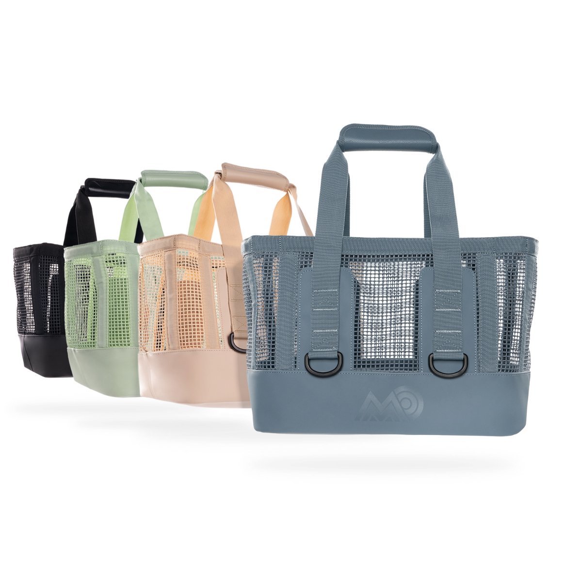 Mission Cassi Gear Tote Small 23L in Sage - BoardCo