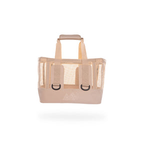 Mission Cassi Gear Tote Small 23L in Sandstone - BoardCo