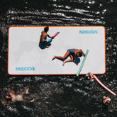 Mission Inflatable Mat | REEF 85 | 6.5' x 13' x 4" - BoardCo