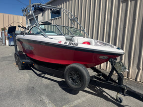 Nautique Air SV211 with FCT 211 Tower Cinch Cover - BoardCo