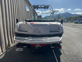 Nautique Air SV211 with FCT 211 Tower Cinch Cover - BoardCo