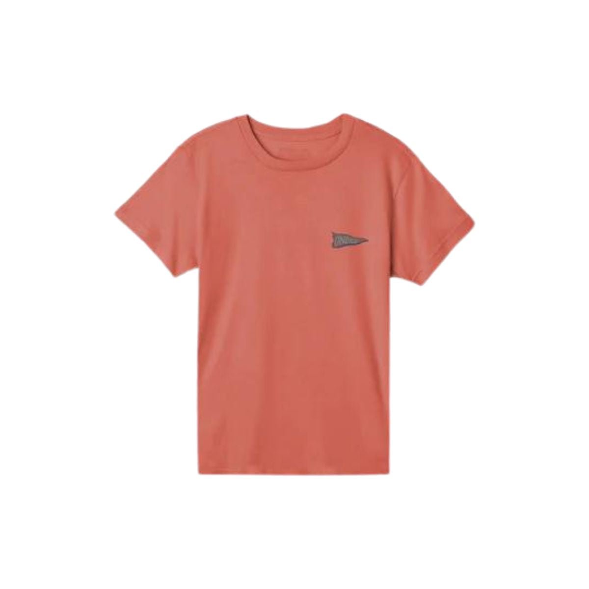 O'Neill Boy's Charger Tee in Hot Red - BoardCo