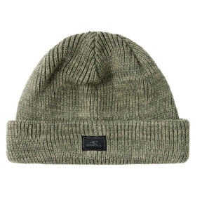 O'Neill Casten Beanie in Deep Lichen Green - BoardCo