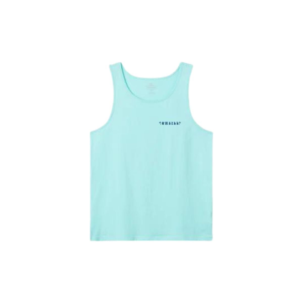 O'Neill El Jefe Tank in Turquoise - BoardCo