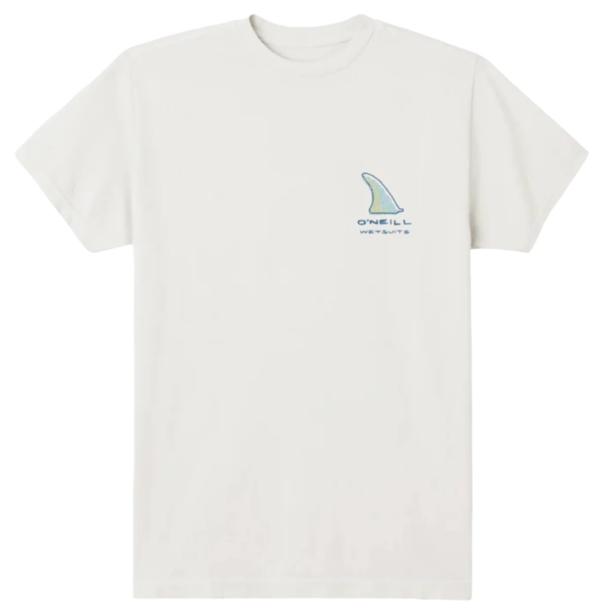 O'Neill Essentials Tee in Natural - BoardCo