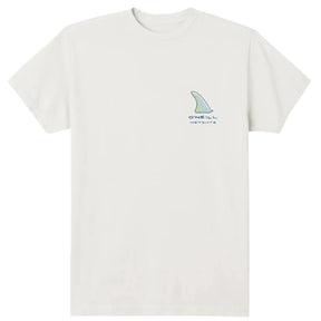 O'Neill Essentials Tee in Natural - BoardCo