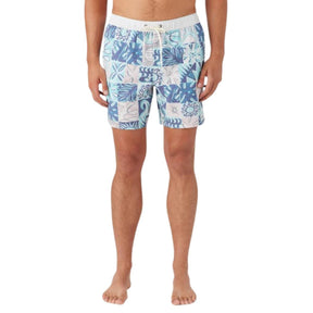 O'Neill Hermosa E-Waist 17" Boardshorts in Light Rose - BoardCo