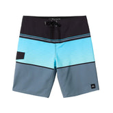 O'Neill Lennox Stripe 21" Boardshorts in Black - BoardCo