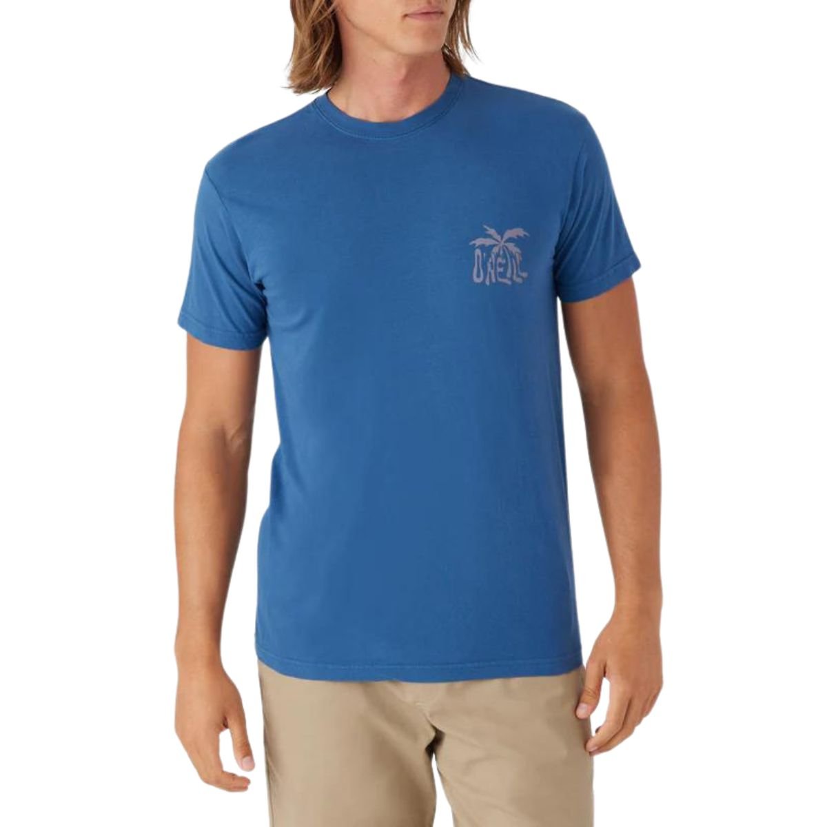 O'Neill Mop Top Tee in Indigo - BoardCo