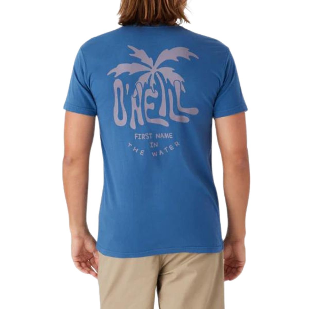 O'Neill Mop Top Tee in Indigo - BoardCo