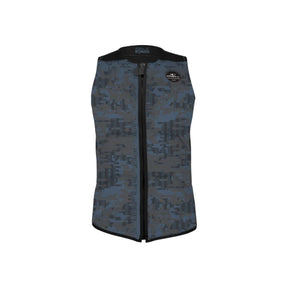 O'Neill Nomad Comp Vest in Copen Camo/Black - BoardCo