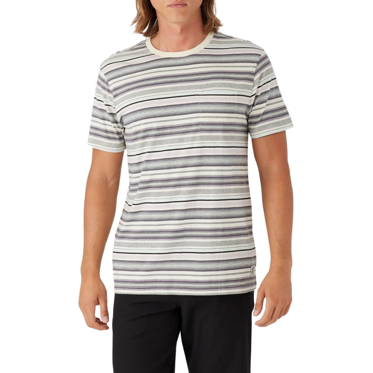 O'Neill OG Brockton Tee in Cream - BoardCo