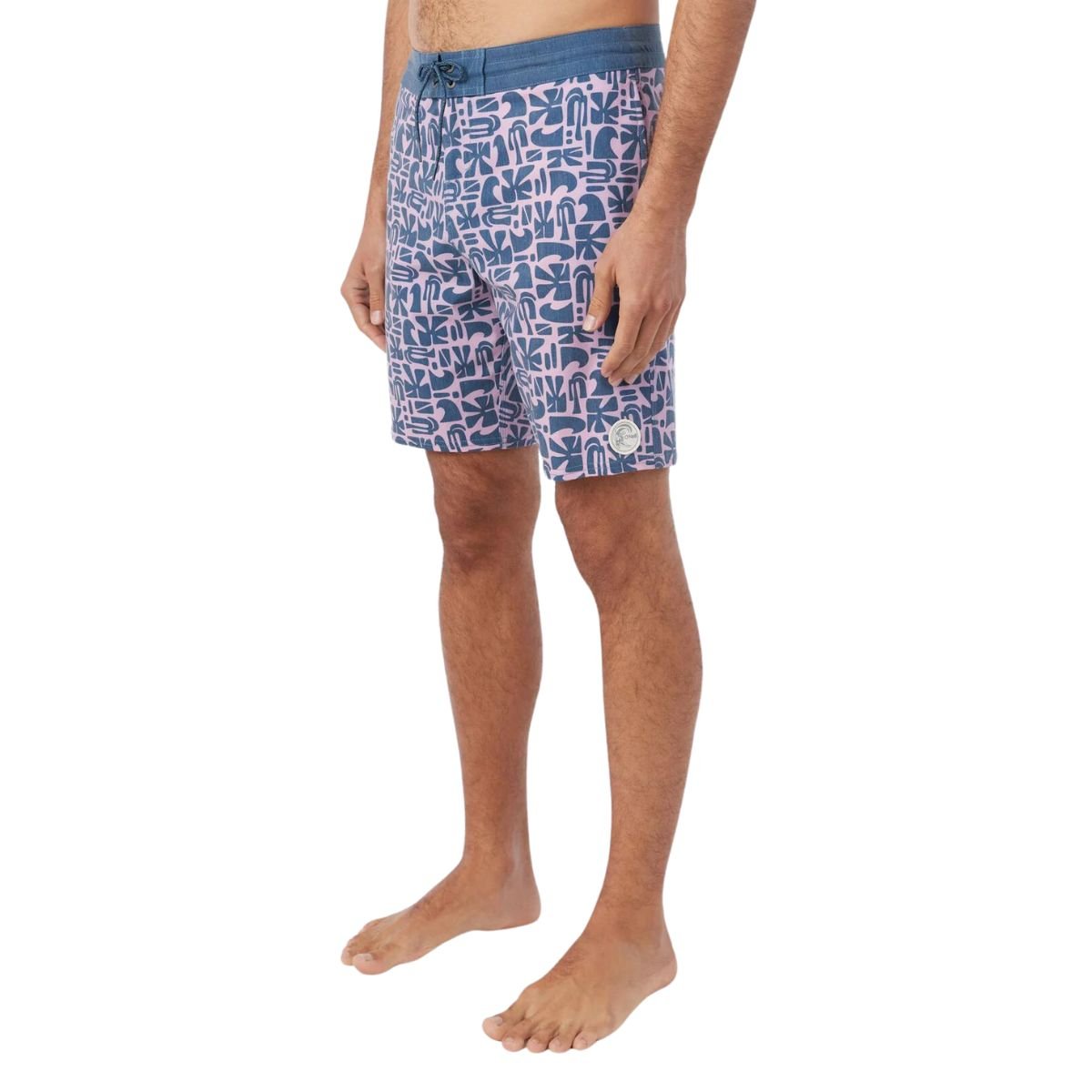 O'Neill OG Cruzer 18" Boardshorts in Plum