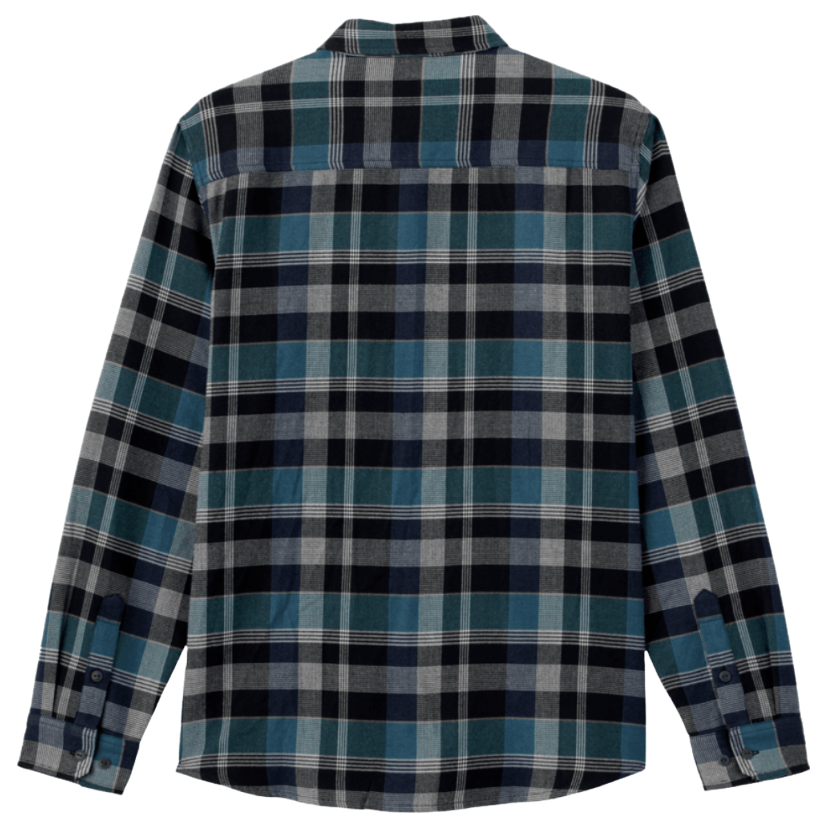 O'Neill OG Jonez Flannel in Sagebrush Green - BoardCo