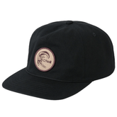 O'Neill OG Snapback Hat in Black - BoardCo