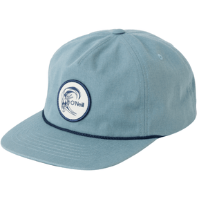 O'Neill OG Snapback Hat in Sagebrush Green - BoardCo