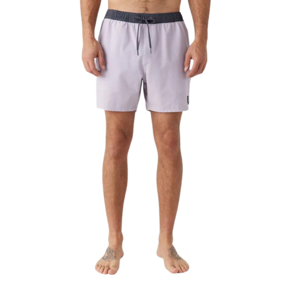 O'Neill OG Solid Volley 16" Boardshorts in Iris - BoardCo